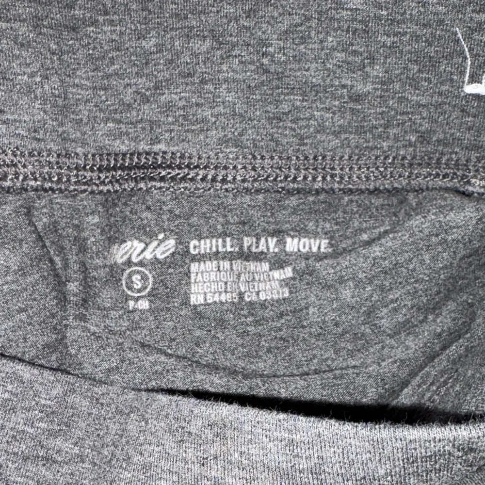 Aerie Charcoal Gray Leggings - Picture 2 of 2